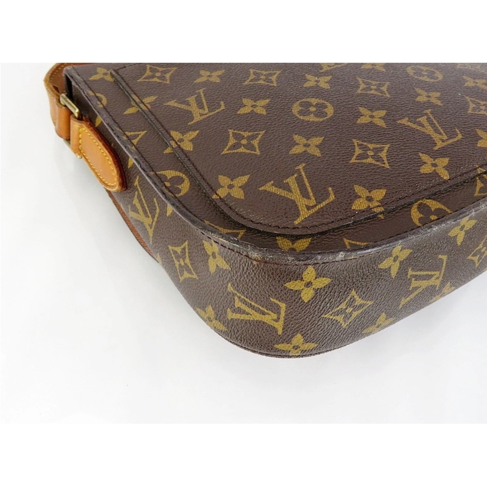 Louis Vuitton Classic Monogram Crossbody Bag - Picture 7 of 16